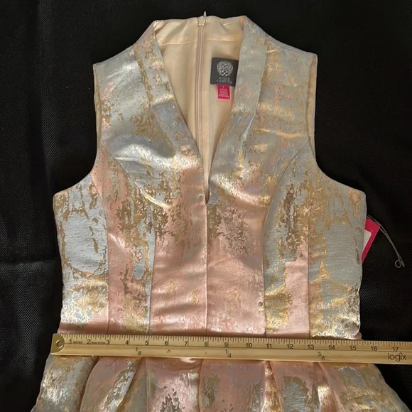 Vince Camuto fit & Flare Dress 👗 - Picture 15 of 16